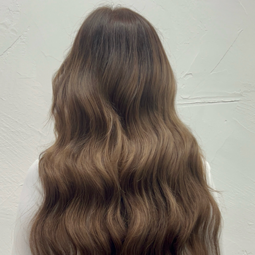 Micro Weft Reinstall at Bleach Babe Hair in Riverside, CA