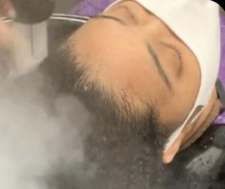 Hair Spa Treatment