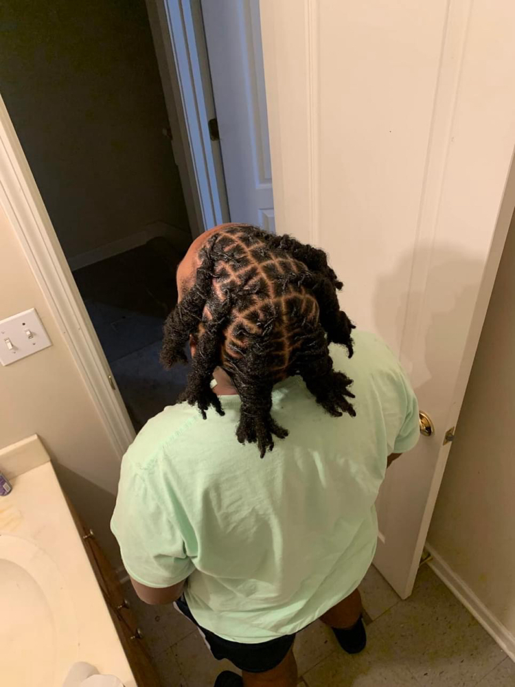 Retwist & Barrel Rolls