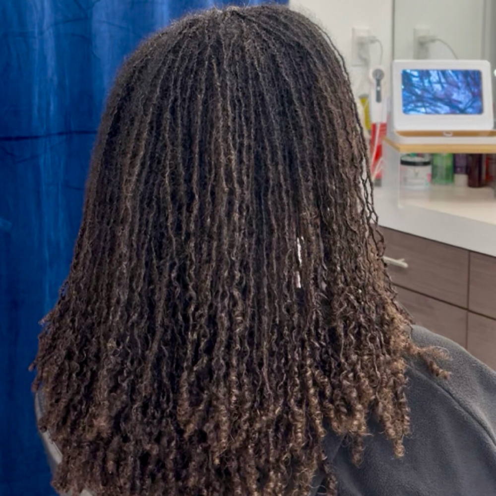 Loc Psoriasis Scalp Rescue at ATASI Head & Scalp Spa in Frisco, TX