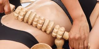 Wood Therapy Lymphatic Drainage