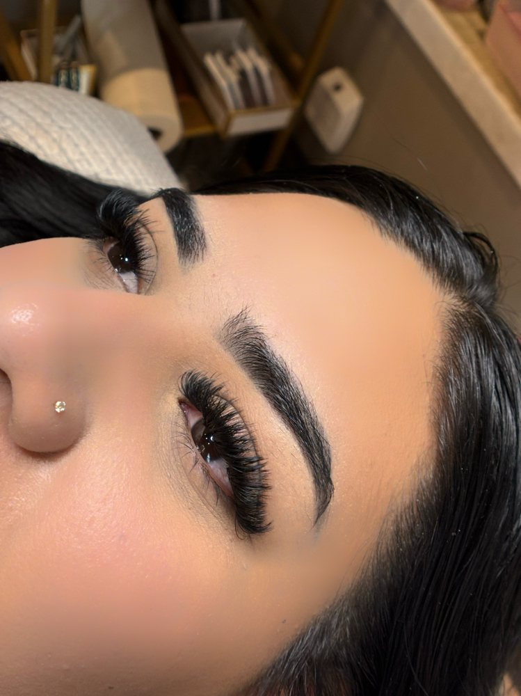 Volume New Set at Diosa Beauty Bar in riverside, CA