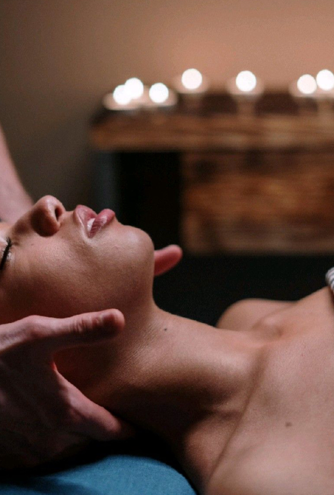 Relaxation Package (60 min)