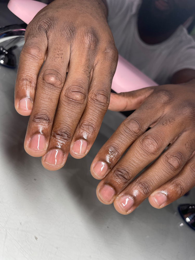 Gel Manicure
