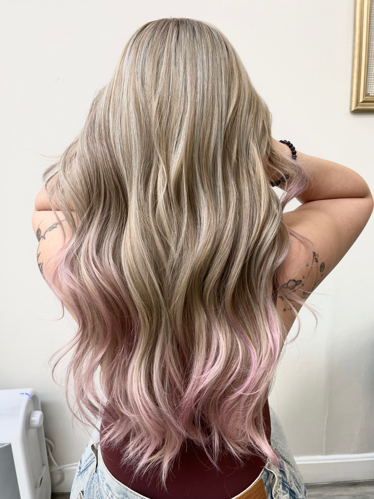 Full Custom Color