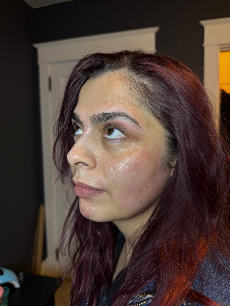Full Face Wax