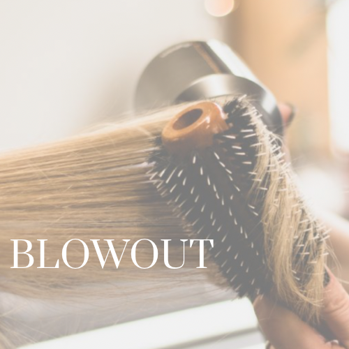blowout + style