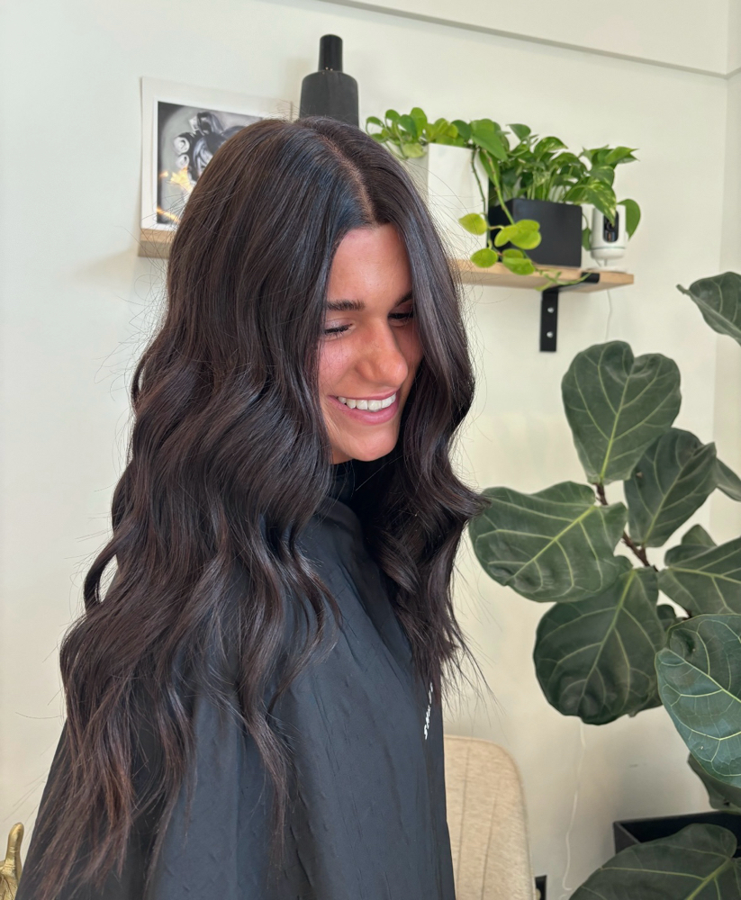 Color Root Retouch