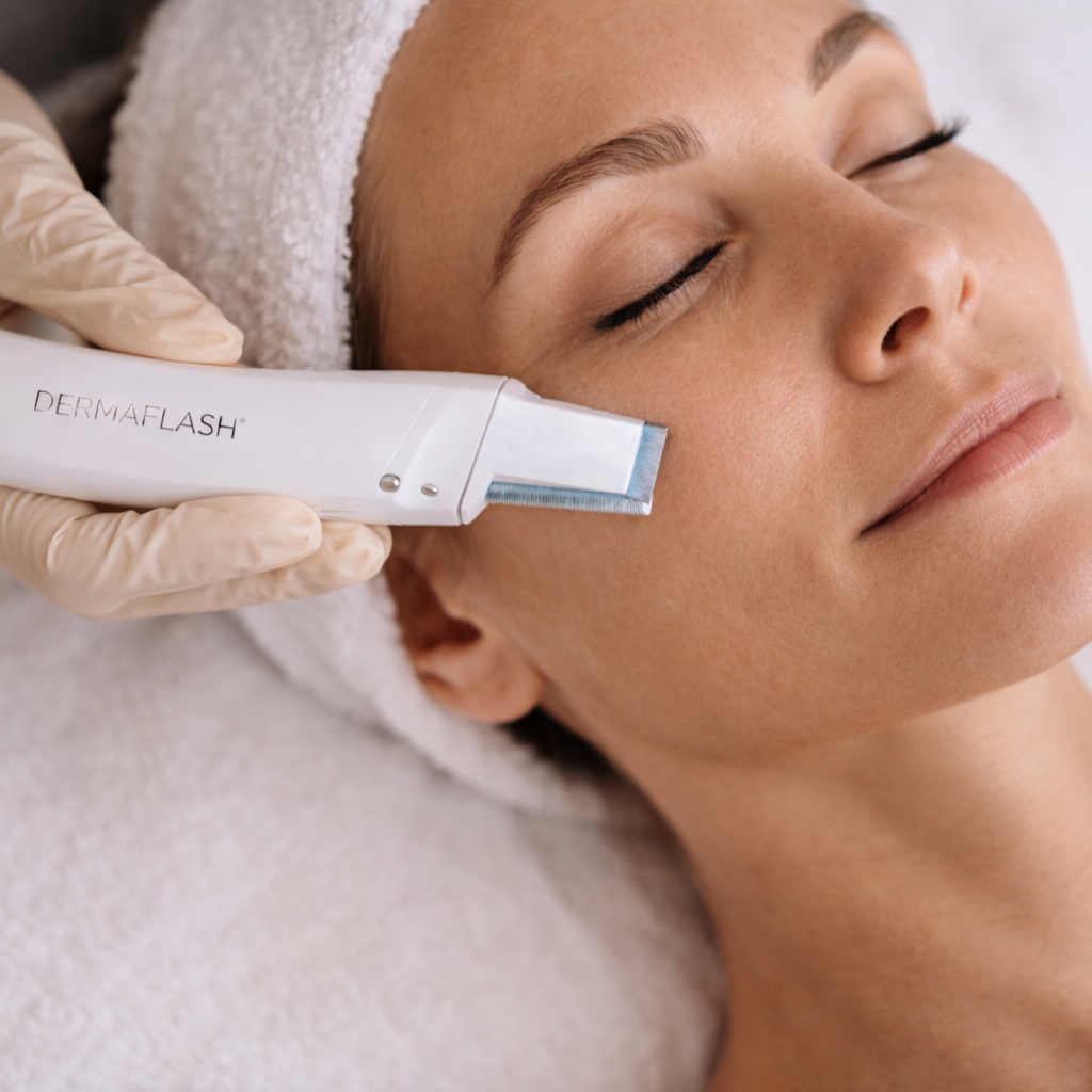 Derma Flash Treatment at JPA Atelier Skin Care, LLC in Charlotte, NC