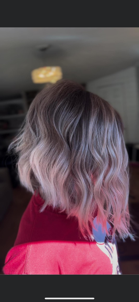 Womans Dry Cut at LAVISH LOCKZ in Forest Hills, KY