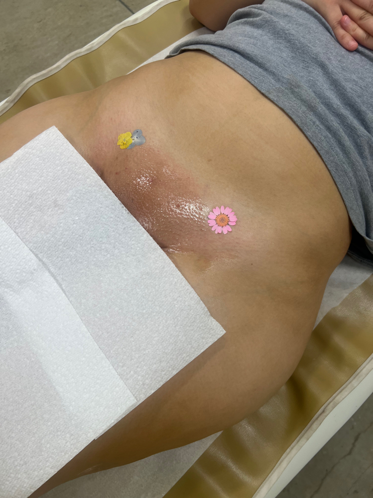 NEW CLIENT BRAZILIAN WAX
