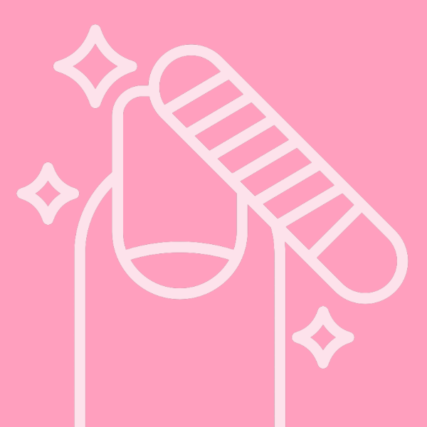 Soft Gel Removal at Snails Nails in Portland, OR