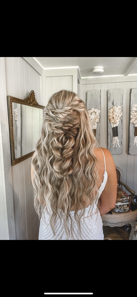 Formal Hairstyle