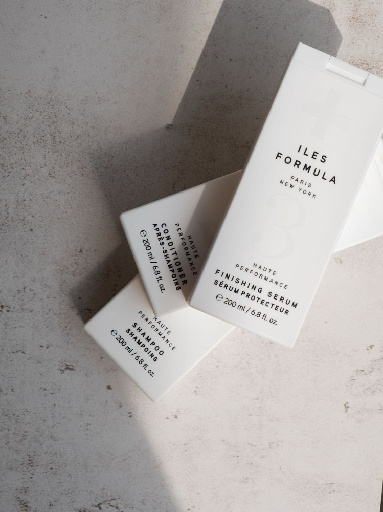 ILES FORMULA TREATMENT