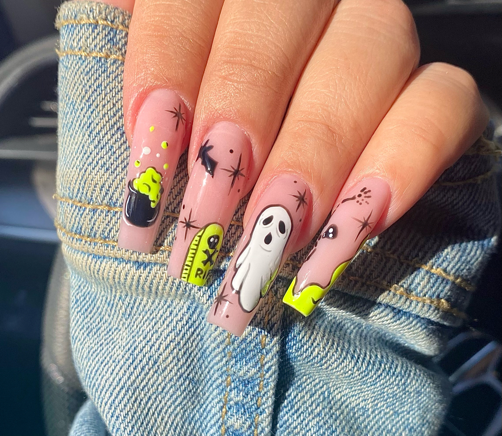 Acrylic Full Set