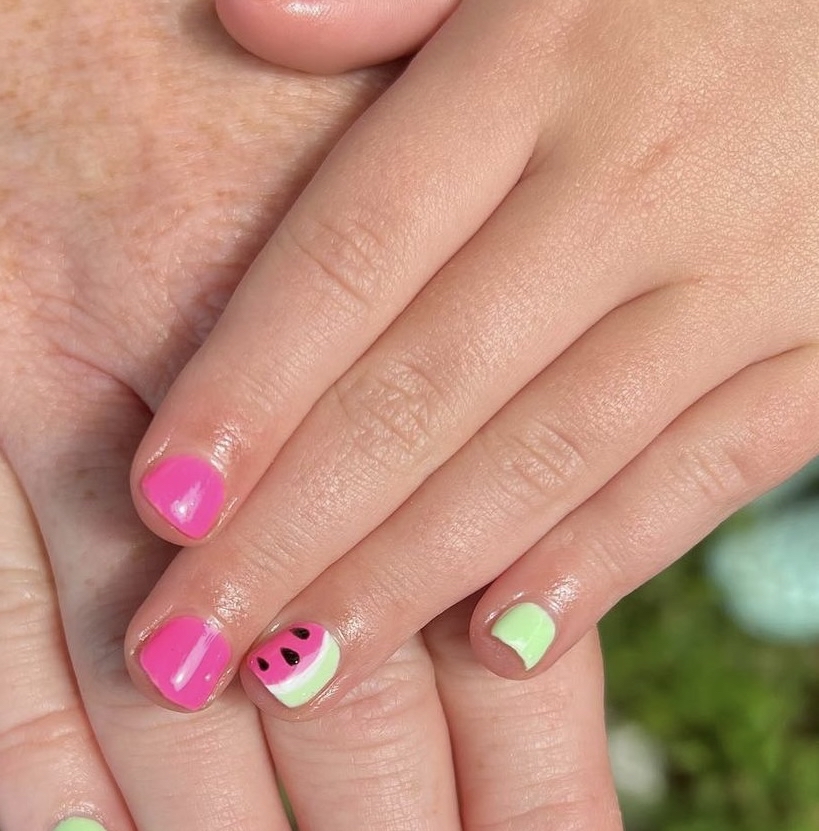 Princess Manicure