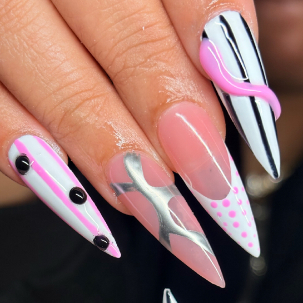 Tier 3 at TheBeautyMark, LLC in Salisbury, MD