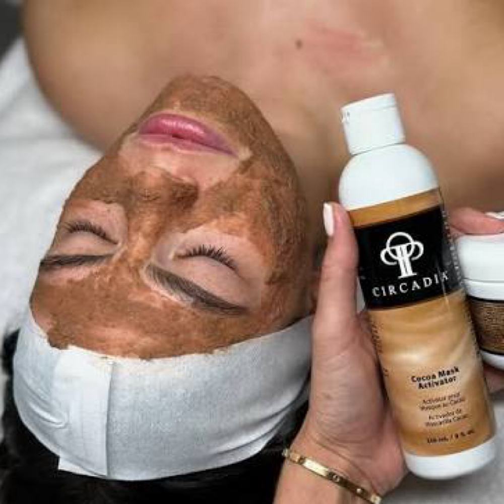 Chocolate and Roses Facial at MB Aesthetics in Brandon, FL