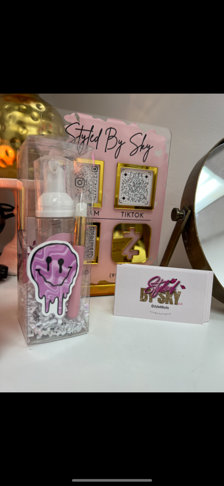 Lash Cleanser Kit