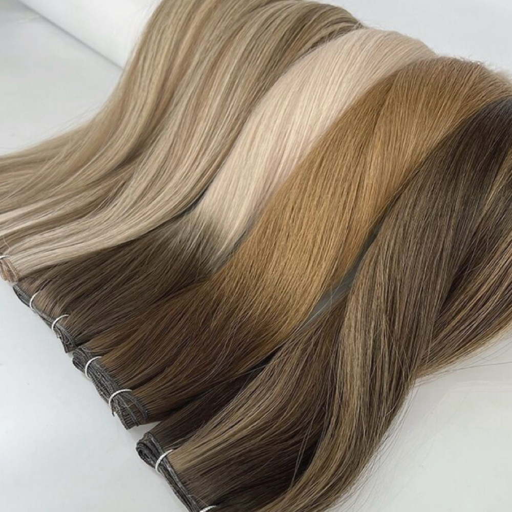 Extensions Install at Styled by Kayden in Lake Charles, LA