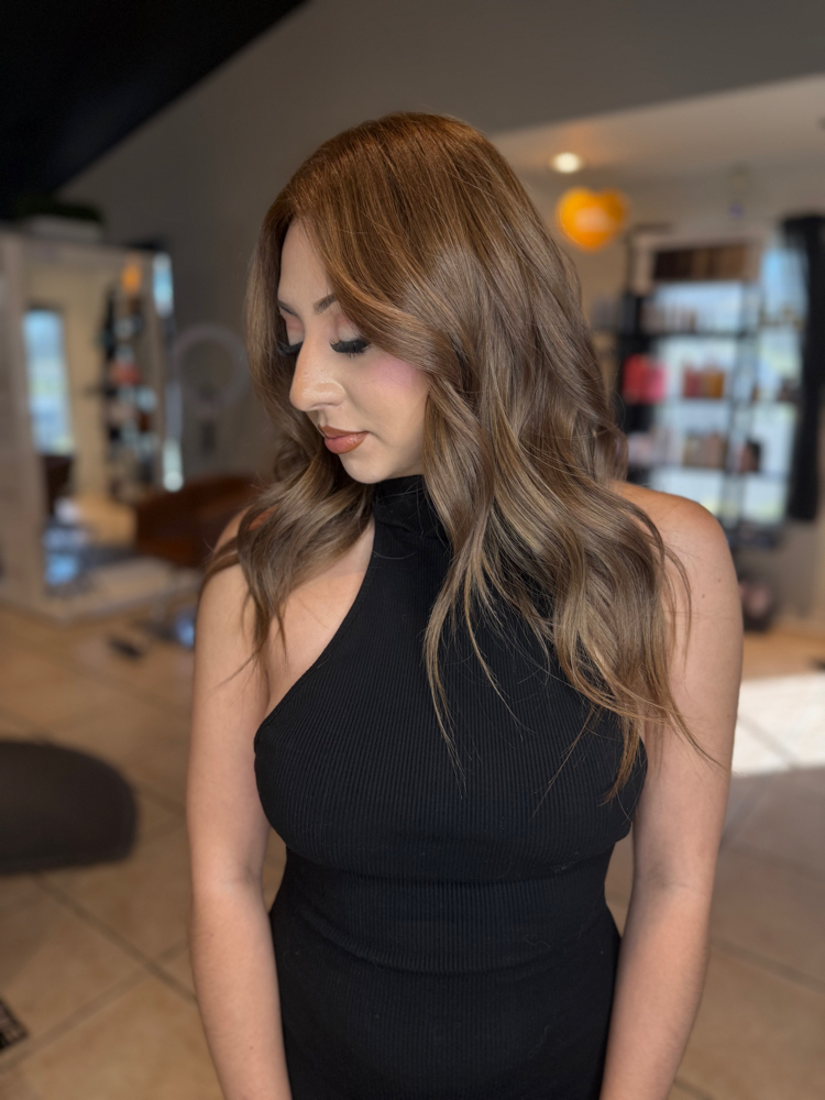 Custom Color