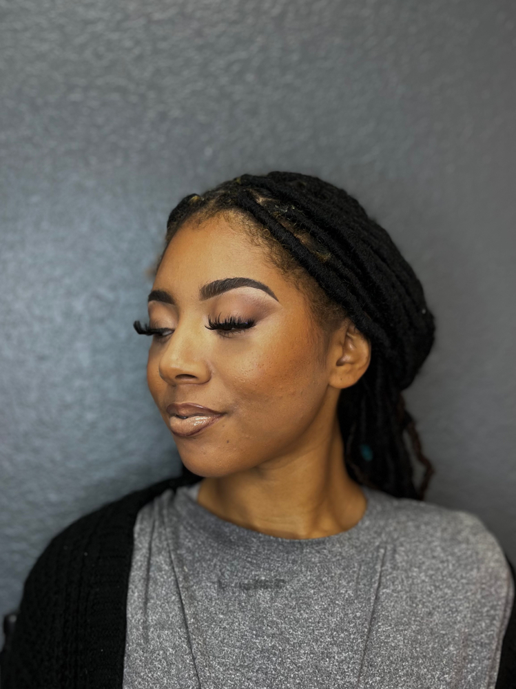 Natural Glam