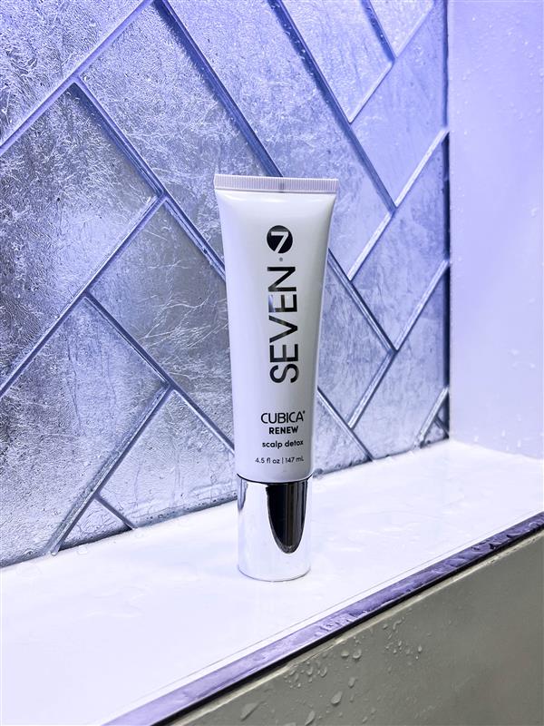 Deluxe Scalp Massage & Detox