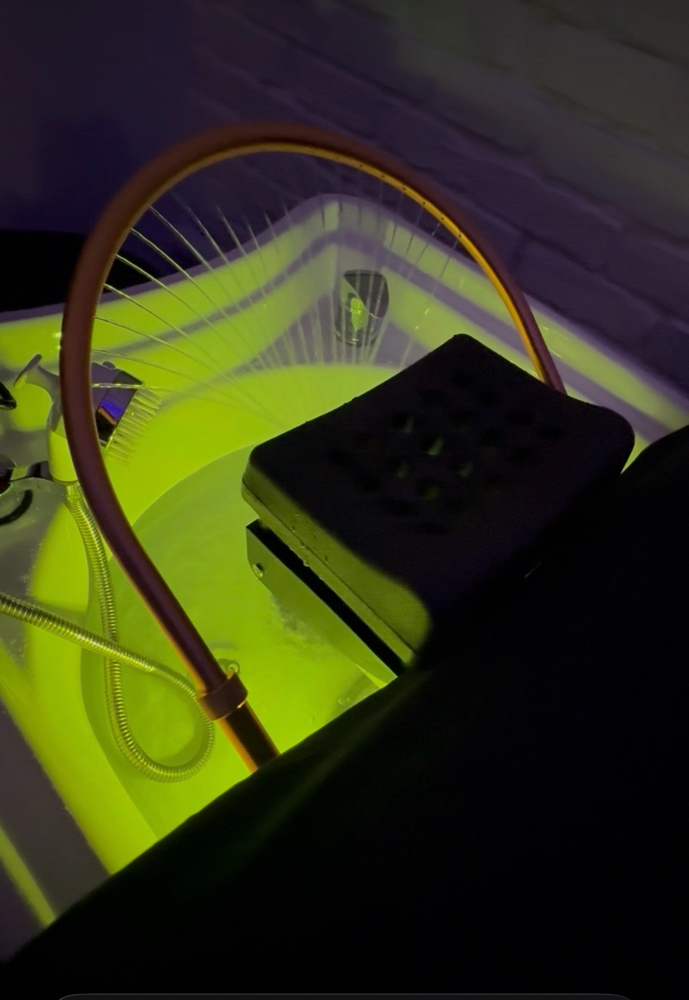 Signature Hair + Scalp Ceremony at Moonglade Salon & Spa in Marietta, OH