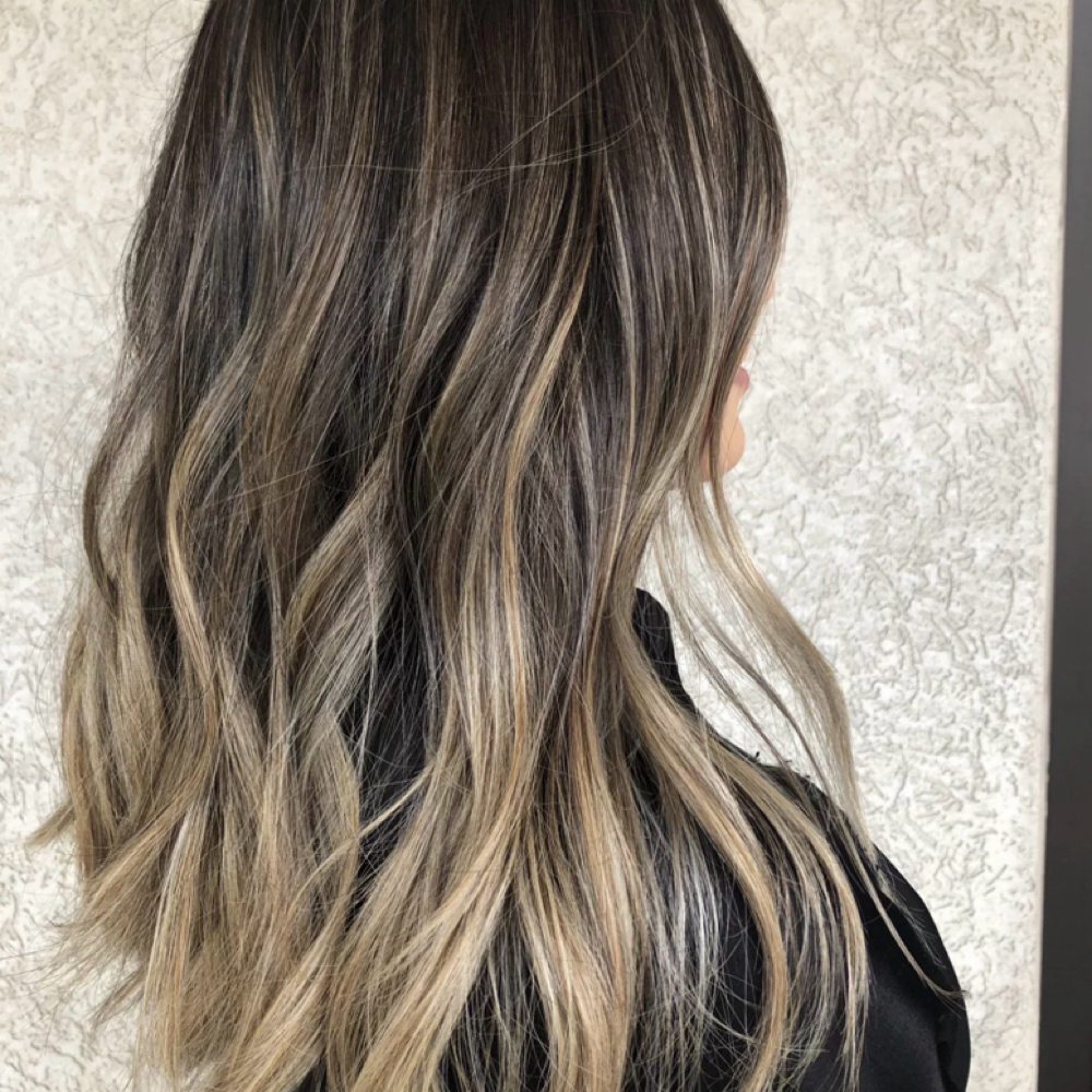 Full Balayage at Studio Ninety Four in Concord, NC