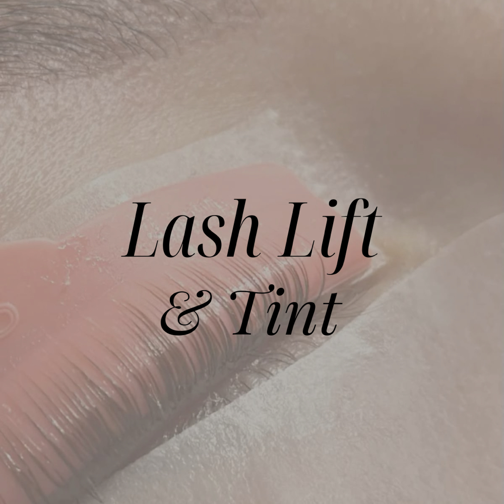Lash Lift & Tint at Melrose Beauty Studio in Mentor, OH
