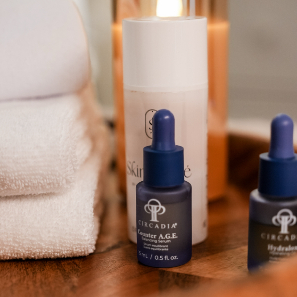 CUSTOMIZED PRO-AGING TREATMENT at Ros Wellness Lounge in Covington, WA