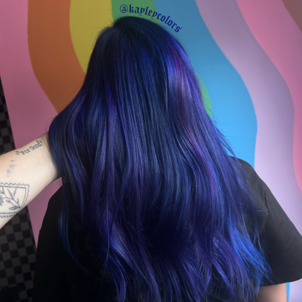 Consultation (Color) at Color Theory in Hickory, NC