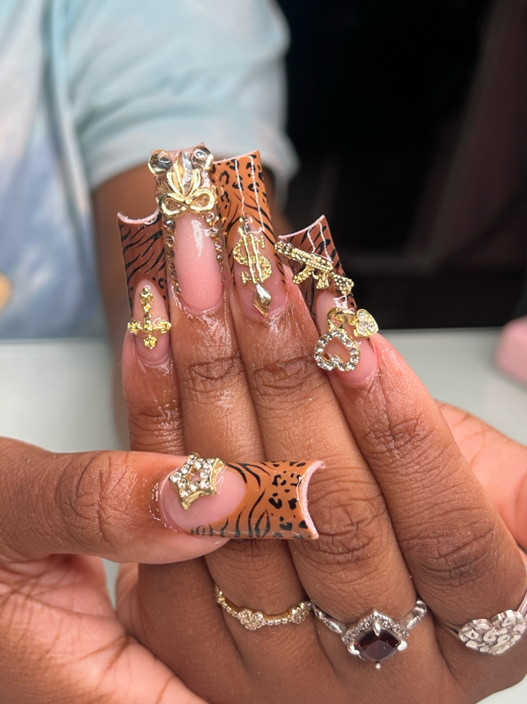 Design Add On at TipDrill Nailz in Elizabethtown, NC