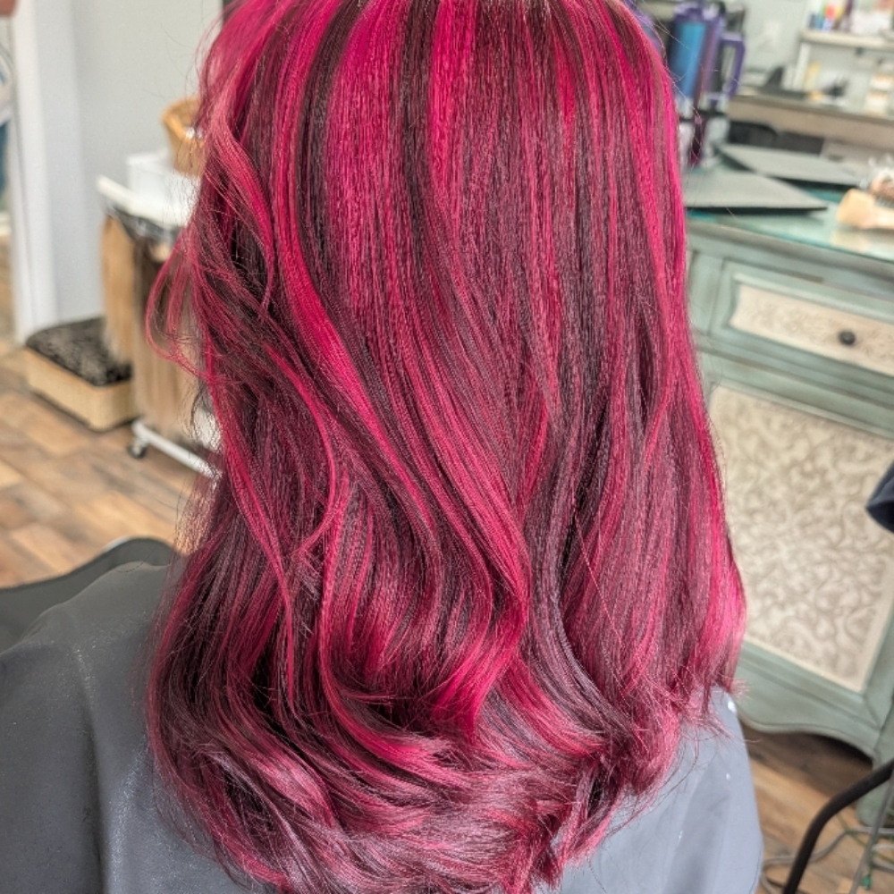 Hair: Vivids at Midtown Salon & Spa in Reidsville, NC