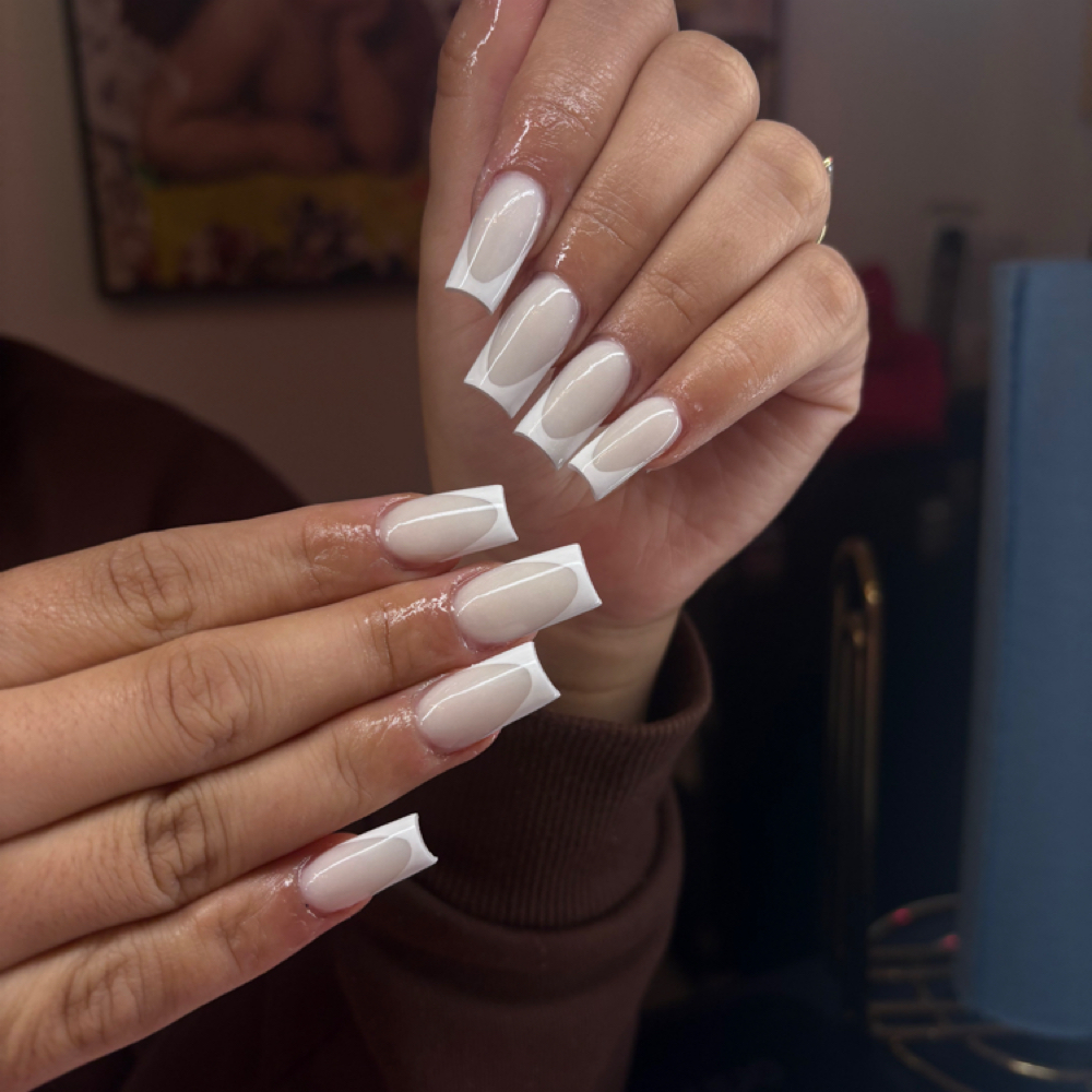 Gel Manicure at Halo Beauty in Toms River, NJ