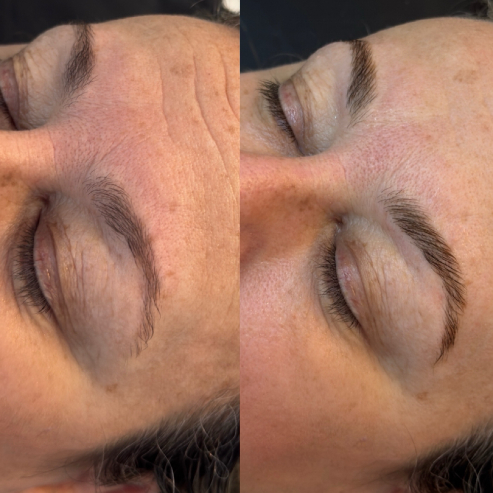 Brow Tint at Complexion Perfection in Templeton, MA
