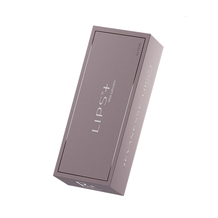 Revanesse fillers Lip