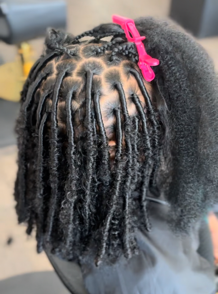 Faux Locs