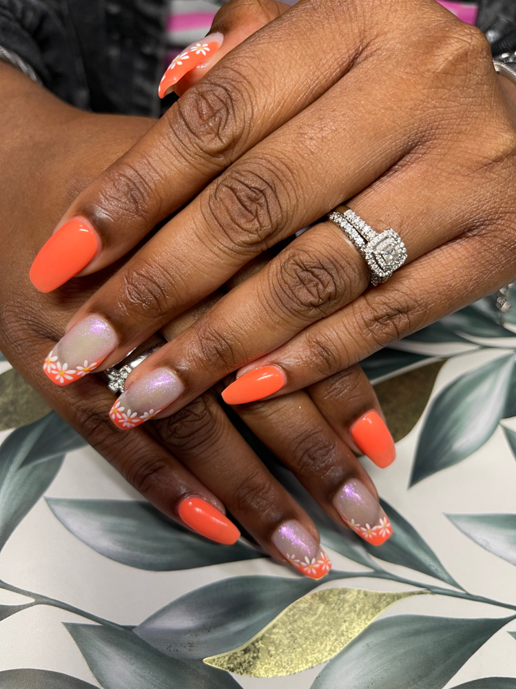 Tier 2 Nail Art at Cnailedit Beauty in Saint Louis, MO
