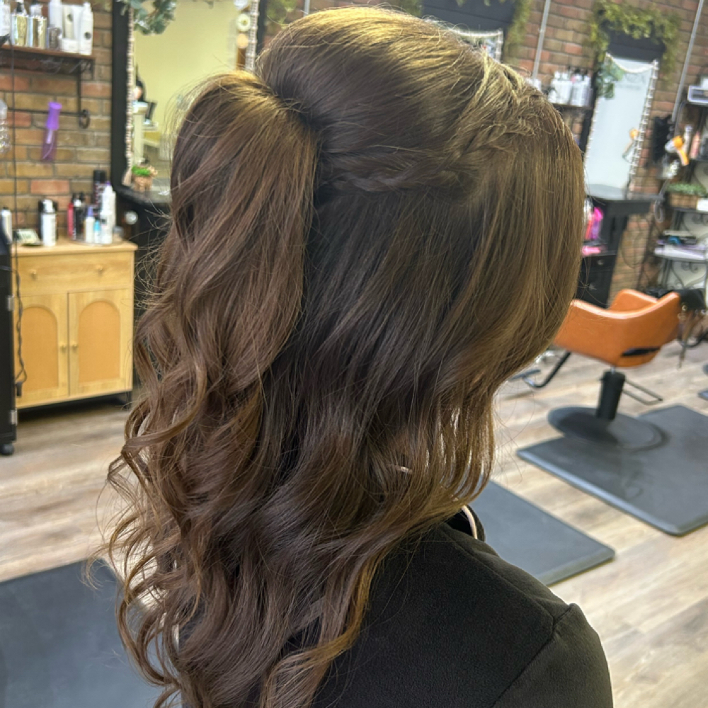 Luxury Style - Travel at Wildflower Salon & Studio in Tiffin, OH