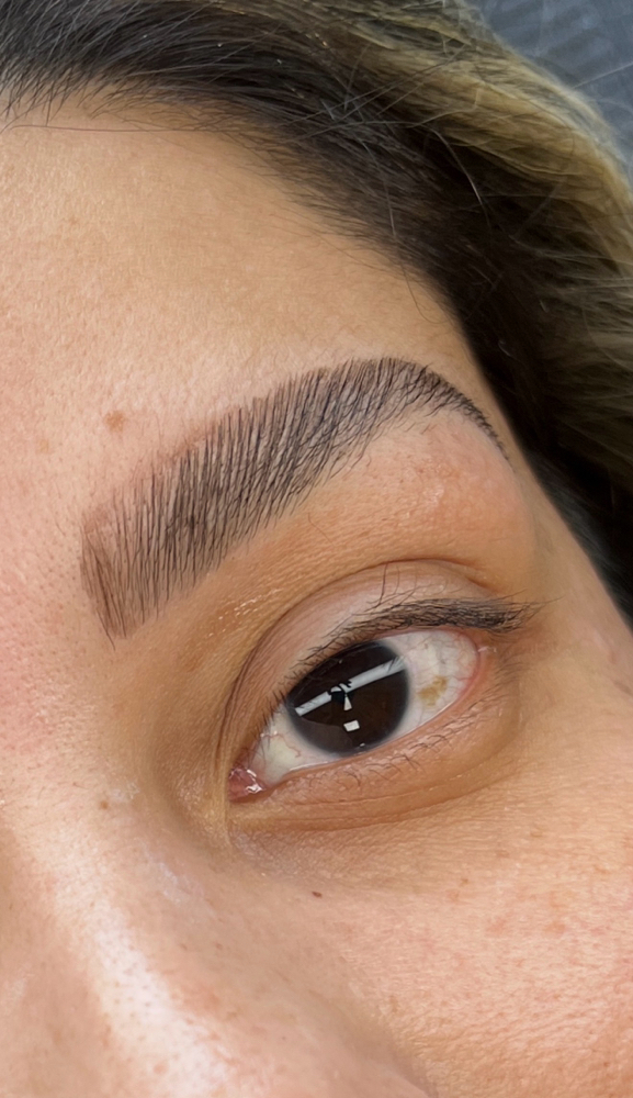 Brow Tint