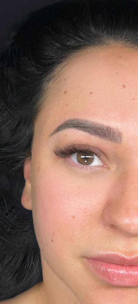 Brow Tint