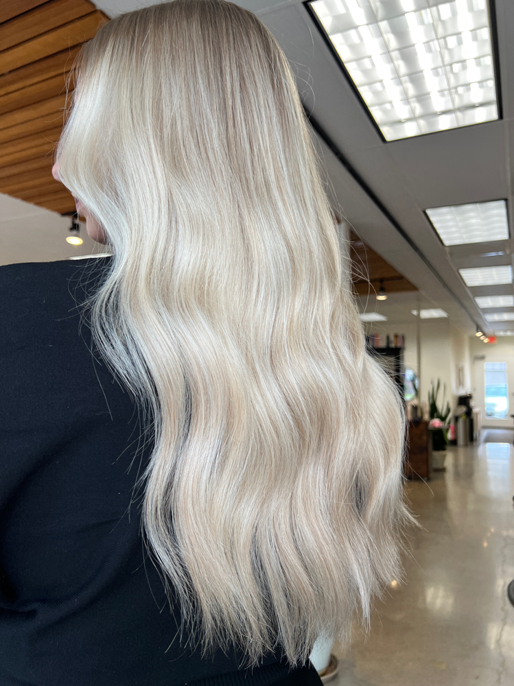 Full Custom Color + Haircut