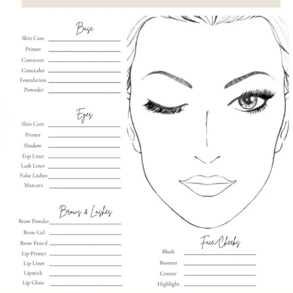 1 on 1 Makeup Lesson at Samanthasmagictouch in San Antonio, TX