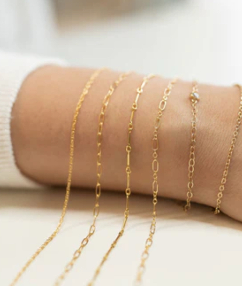 Permanent jewlery