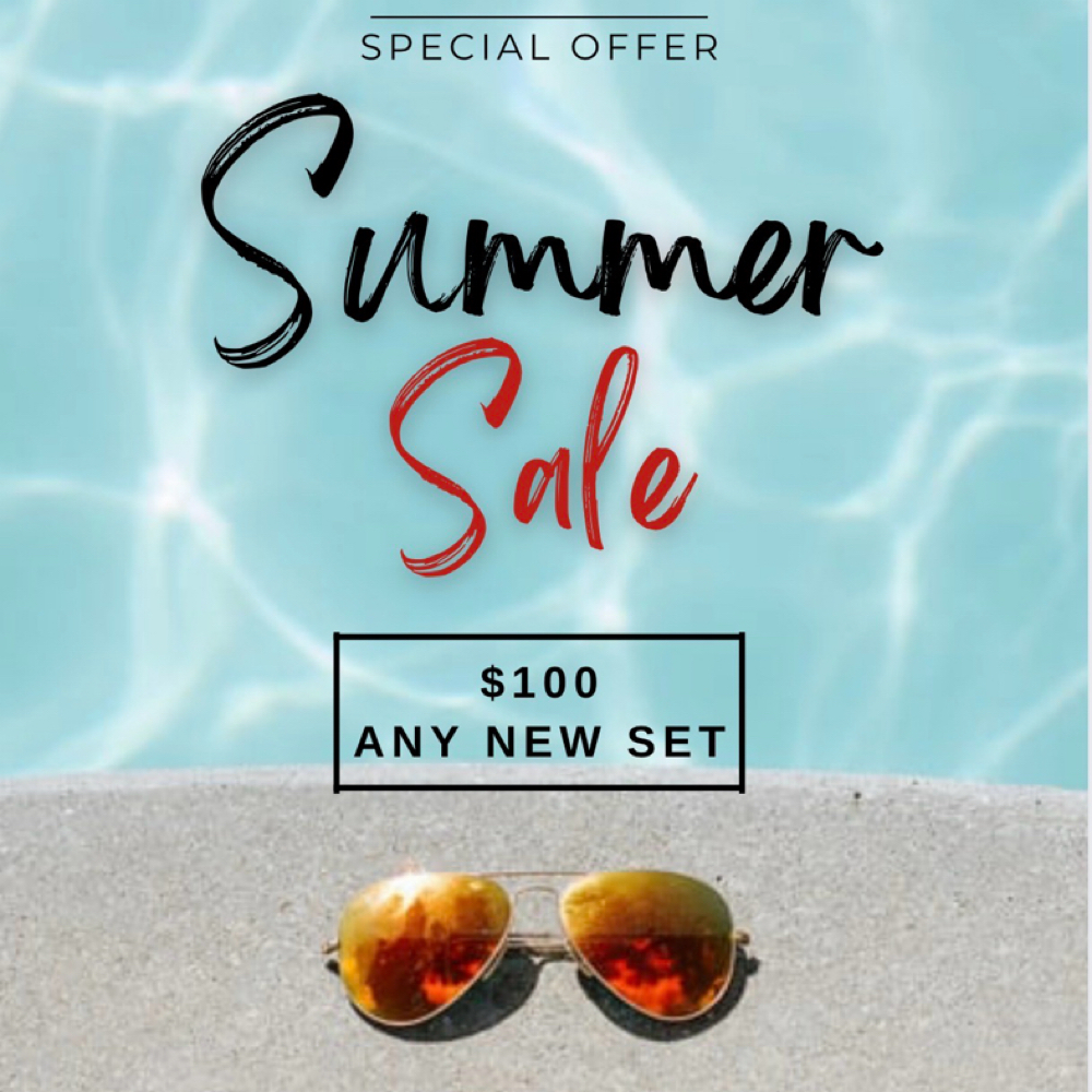 JULY SPECIAL☀️ at Blossom Babes Lash Studio in Rancho Cucamonga, CA