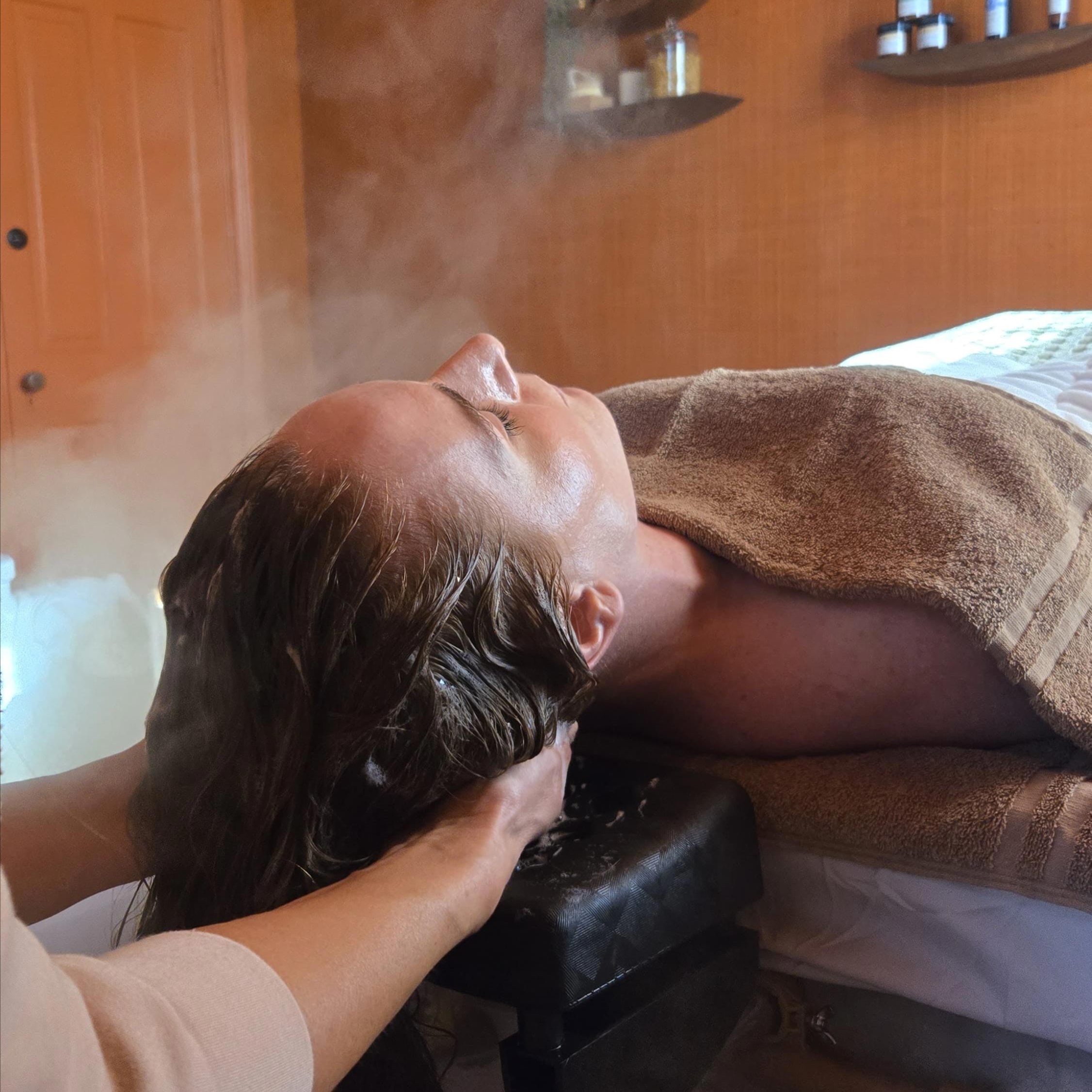 Signature Head Spa at Wildflower Wellness Spa in Paoli, PA
