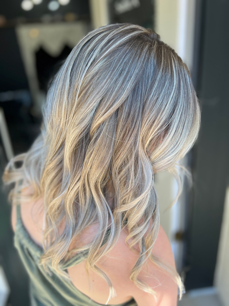Full Highlight + Toner at LJay_Hair in Long Beach, CA