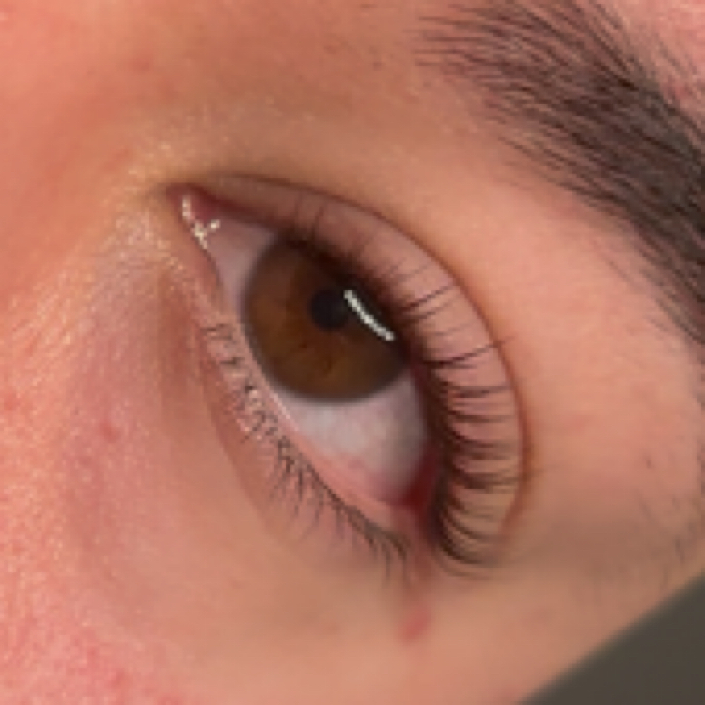Korean Lash Lift