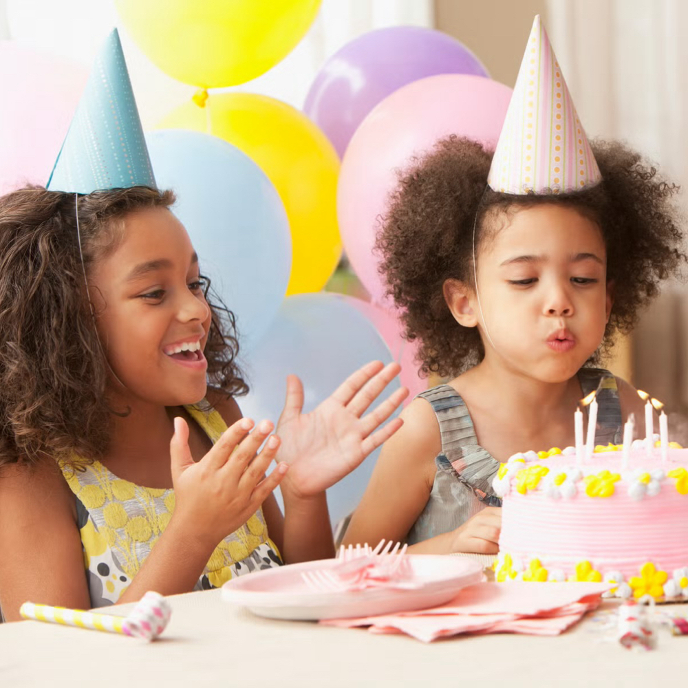 Girl's Birthday (10 & Under) at SandraMarie Hair Studio in Summerville, SC